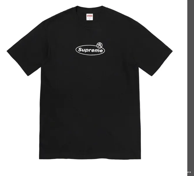 sleeved Short Warning L XL Tee M Black White 22FW Warning Logo and S Banner T-shirt 0517